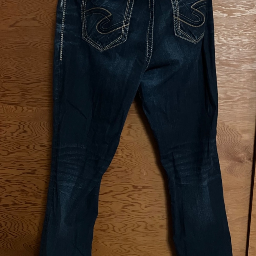 Silver jeans - Picture 2 of 4